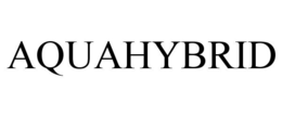AQUAHYBRID trademark