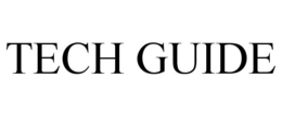 TECH GUIDE trademark