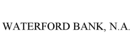 WATERFORD BANK, N.A. trademark