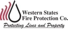 WESTERN STATES FIRE PROTECTION CO. PROTECTING LIVES AND PROPERTY trademark