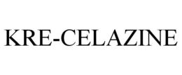 KRE-CELAZINE trademark