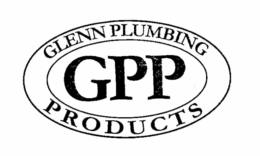 GPP GLENN PLUMBING PRODUCTS trademark