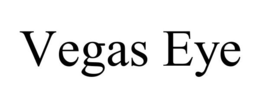 VEGAS EYE trademark