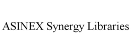 ASINEX SYNERGY LIBRARIES trademark