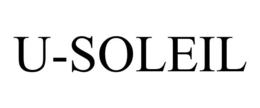 U-SOLEIL trademark