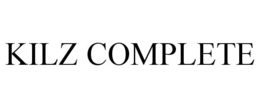 KILZ COMPLETE trademark