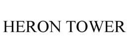 HERON TOWER trademark