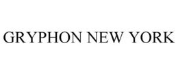 GRYPHON NEW YORK trademark
