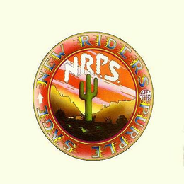 NEW RIDERS OF THE PURPLE SAGE N.R.P.S. trademark