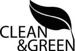 CLEAN & GREEN trademark