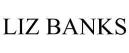 LIZ BANKS trademark