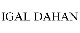 IGAL DAHAN trademark