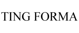 TING FORMA trademark