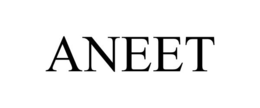 ANEET trademark