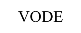 VODE trademark