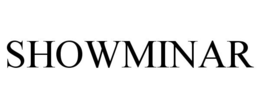 SHOWMINAR trademark