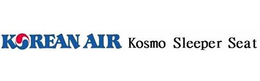 KOREAN AIR KOSMO SLEEPER SEAT trademark