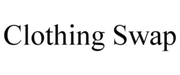 CLOTHING SWAP trademark
