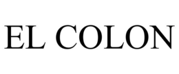 EL COLON trademark