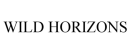 WILD HORIZONS trademark
