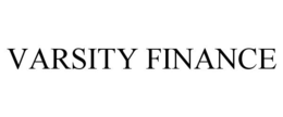 VARSITY FINANCE trademark