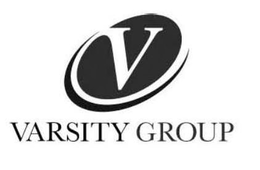 V VARSITY GROUP trademark