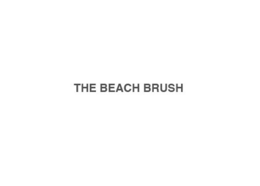 THE BEACH BRUSH trademark