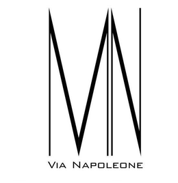 MN VIA NAPOLEONE trademark