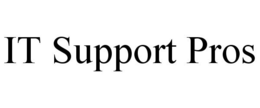 IT SUPPORT PROS trademark