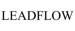 LEADFLOW trademark
