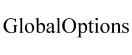 GLOBALOPTIONS trademark