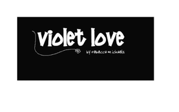 VIOLET LOVE BY REBECCA MICHAELS trademark