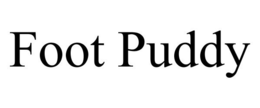 FOOT PUDDY trademark