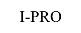 I-PRO trademark