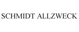 SCHMIDT ALLZWECK trademark
