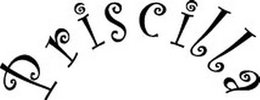 PRISCILLA trademark