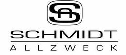 SA SCHMIDT ALLZWECK trademark