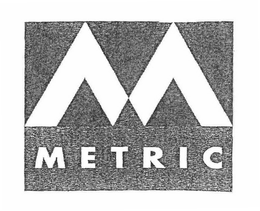 M METRIC trademark