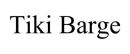 TIKI BARGE trademark