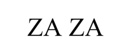 ZA ZA trademark