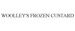 WOOLLEY'S FROZEN CUSTARD trademark