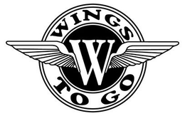W WINGS TO GO trademark