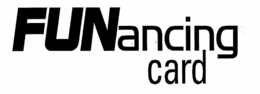 FUNANCING CARD trademark