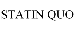 STATIN QUO trademark