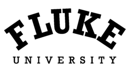 FLUKE UNIVERSITY trademark