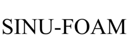 SINU-FOAM trademark