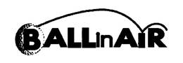 BALL IN AIR trademark