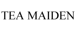 TEA MAIDEN trademark