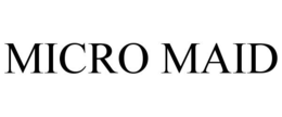 MICRO MAID trademark