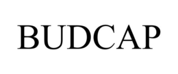 BUDCAP trademark